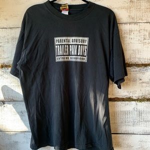 | TPB Distressed shirt